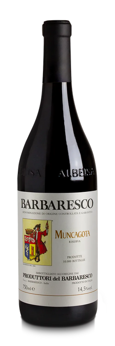1970 Produttori del Barbaresco Muncagota Barbaresco Riserva DOCG 750ml