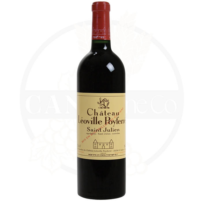 1982 Chateau Leoville Poyferre 750ml