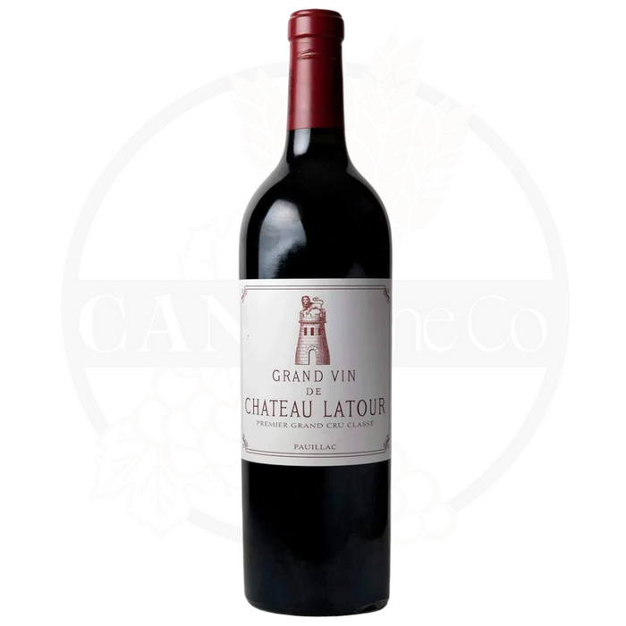 1981 Chateau Latour 750ml