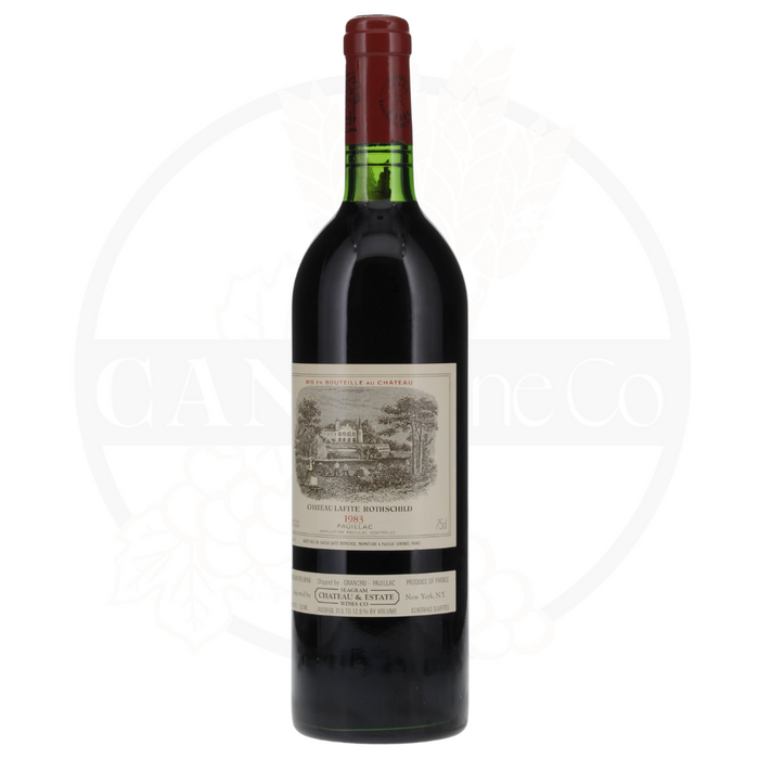 1983 Chateau Lafite Rothschild 750ml