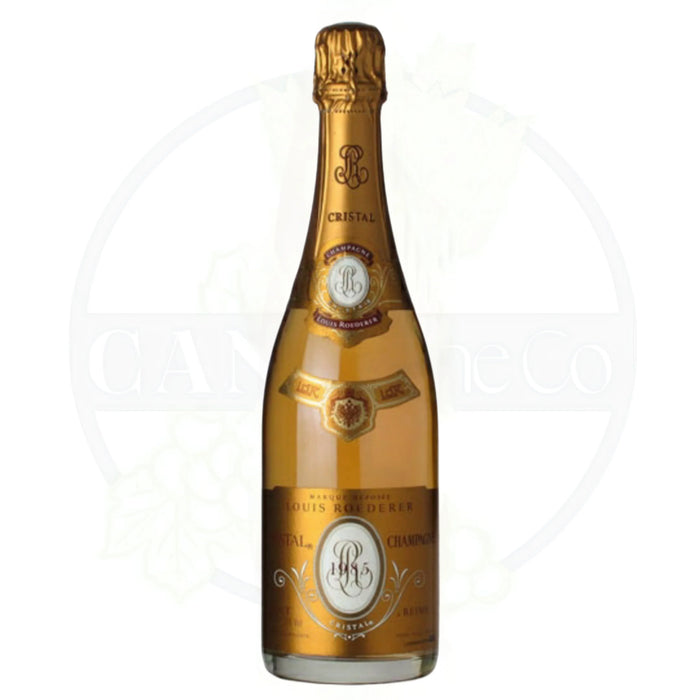 1996 Louis Roederer Cristal Millesime Brut 1.5Lt