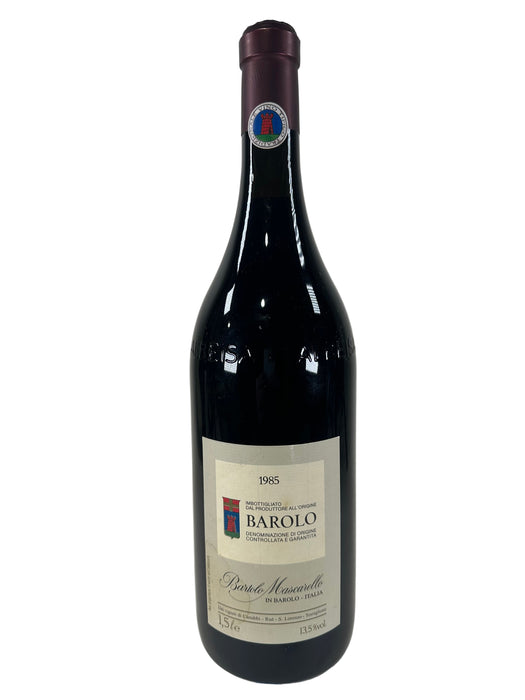 1985 Bartolo Mascarello Barolo DOCG 1.5Lt