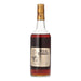 1985 Wild Turkey 12 Year Old Gold Foil Kentucky Bourbon 750ml Back