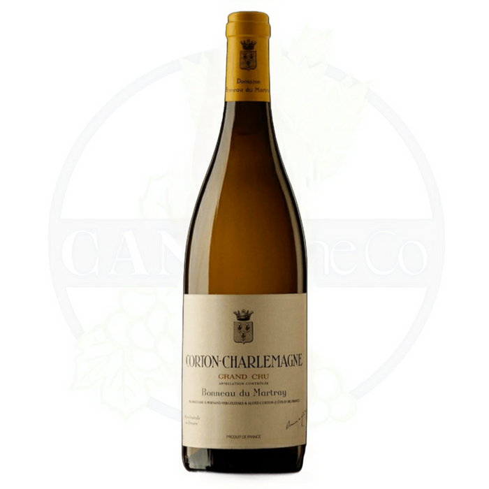 1989 Domaine Bonneau du Martray Corton Charlemagne Grand Cru 750ml