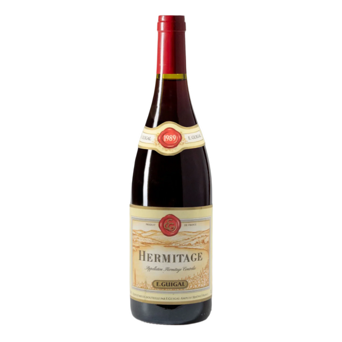 1989 E. Guigal Hermitage 750ml