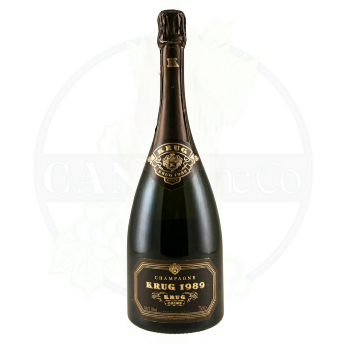 1989 Krug Vintage Brut 1.5Lt