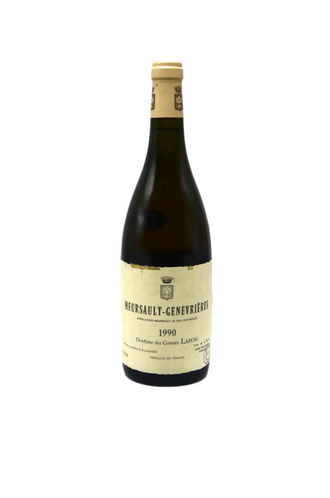 1990 Domaine des Comtes Lafon Genevrieres 750ml