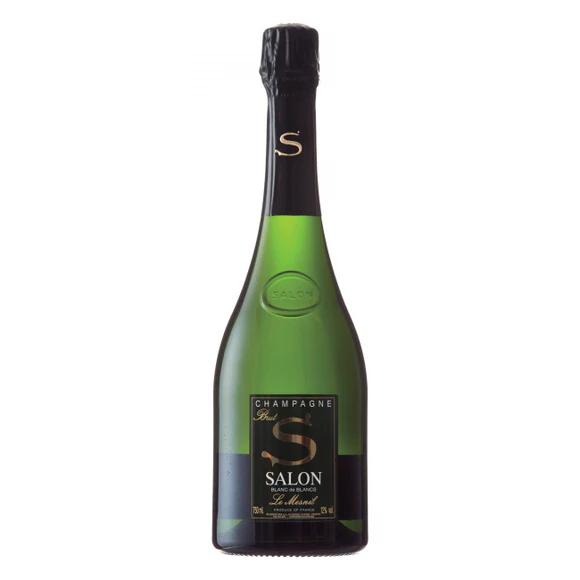 1990 Salon Cuvee S Le Mesnil Blanc de Blancs Brut 750ml - Cana