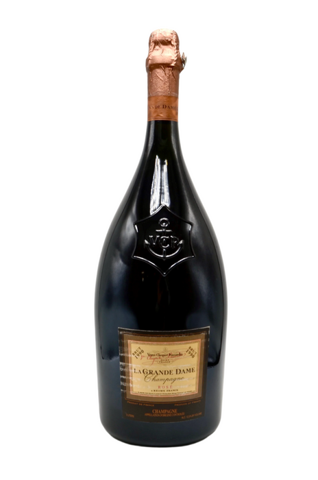 1990 Veuve Clicquot Ponsardin La Grande Dame Brut Rose 750ml