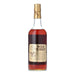 1991 Wild Turkey 12 Year Old Gold Foil Kentucky Bourbon 750ml Back
