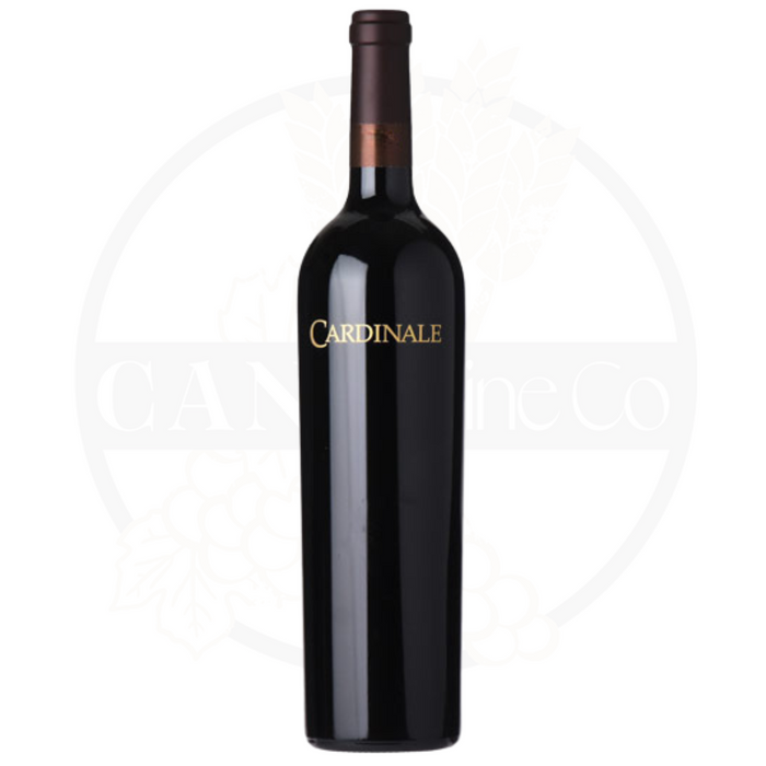 2012 Cardinale Estate Red 750ml