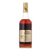 1992 Wild Turkey 12 Year Old Gold Foil Kentucky Bourbon 750ml Back