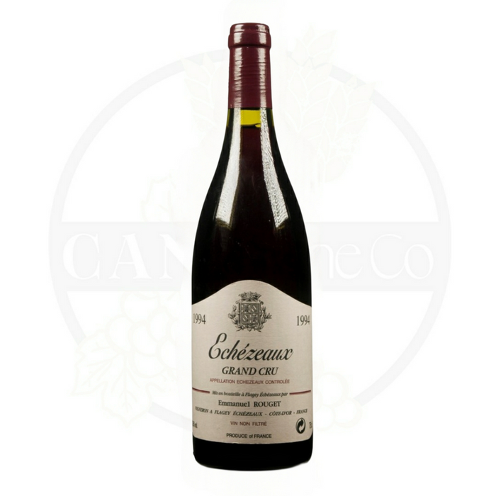 1994 Emmanuel Rouget Echezeaux Grand Cru 750ml