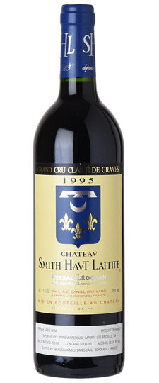 1995 Chateau Smith Haut Lafitte 750ml