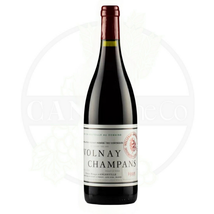 1995 Domaine Marquis d'Angerville Champans 750ml