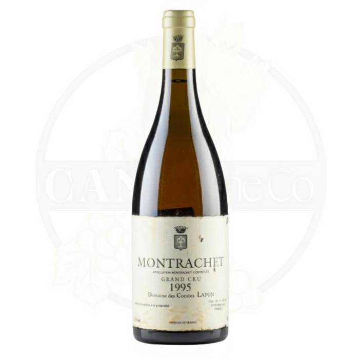 1995 Domaine des Comtes Lafon Montrachet Grand Cru 750ml