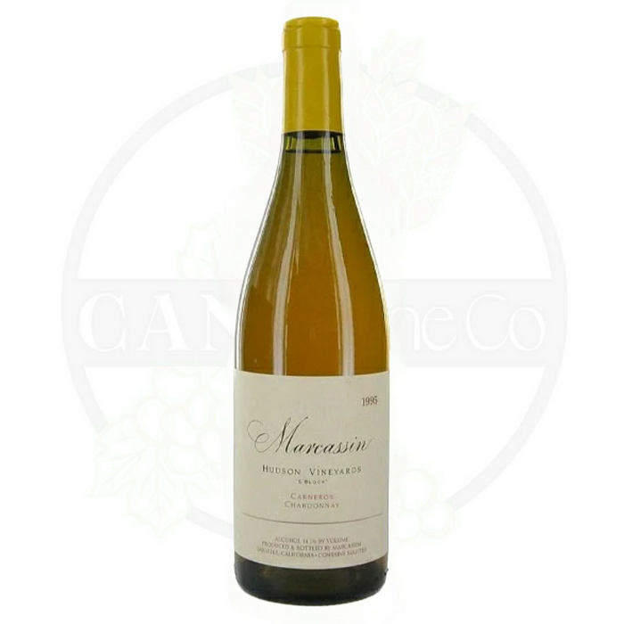 1996 Marcassin E-Block Hudson Vineyard Chardonnay 750ml