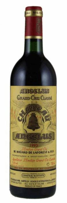 1995 Chateau Angelus 750ml