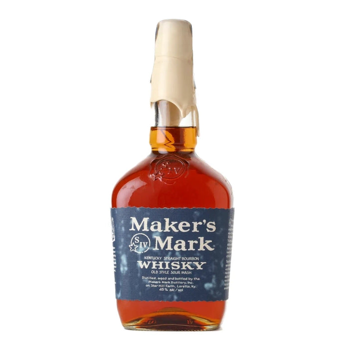 1996 Maker's Mark Blue Denim Kentucky Straight Bourbon 1Lt - Cana
