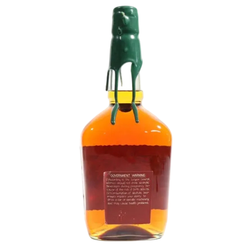 1997 Maker's Mark Keeneland Kentucky Straight Bourbon 1Lt Back