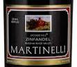 1997 Martinelli Jackass Hill Zinfandel 750ml