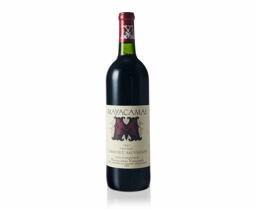 1997 Mayacamas Vineyards Cabernet Sauvignon 750ml