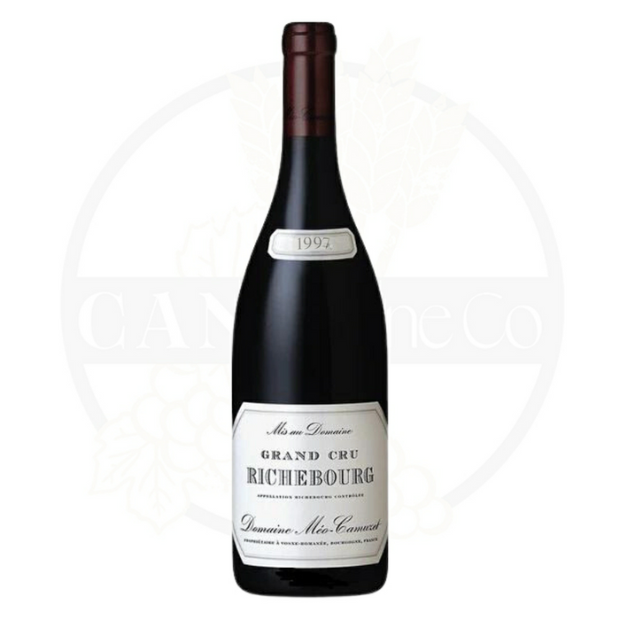 1997 Meo Camuzet Richebourg Grand Cru 750ml