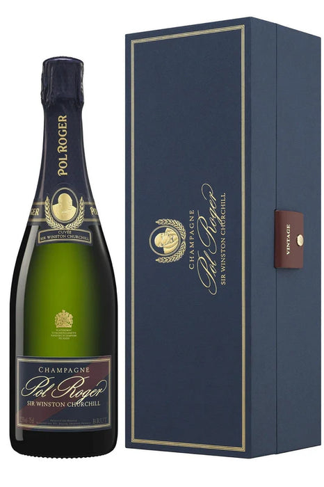 1998 Pol Roger Cuvee Sir Winston Churchill Brut 750ml