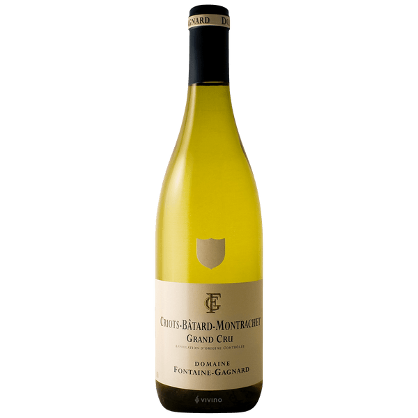 1999 Domaine Fontaine-Gagnard Montrachet Grand Cru 750ml