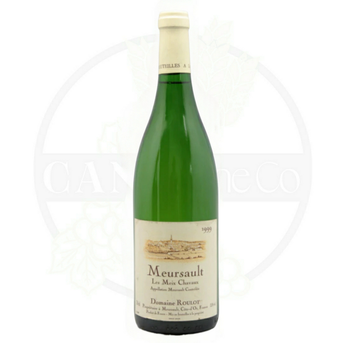 1999 Domaine Roulot Meursault Les Meix Chavaux 750ml