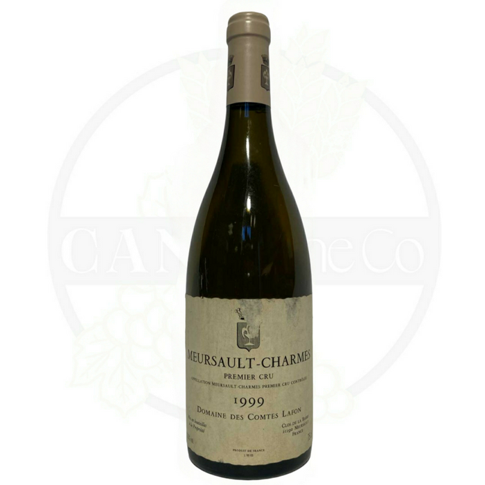 1999 Domaine des Comtes Lafon Charmes 750ml