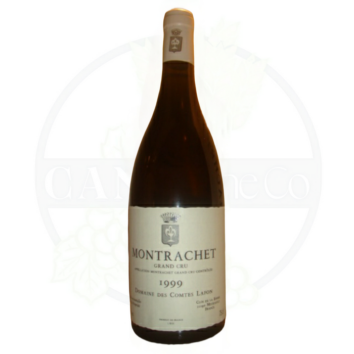 1999 Domaine des Comtes Lafon Montrachet Grand Cru 750ml