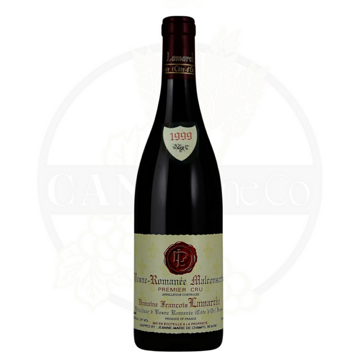 1999 Francois Lamarche Malconsorts 1.5Lt