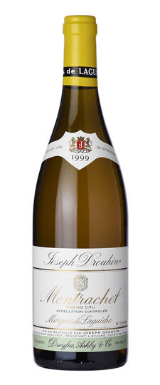 1999 Joseph Drouhin Marquis de Laguiche Montrachet Grand Cru 750ml