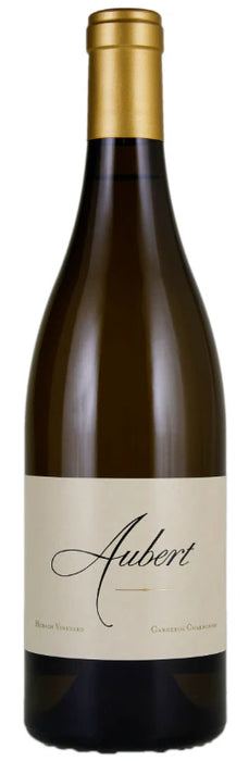 2018 Aubert Wines Hudson Vineyard Chardonnay 750ml