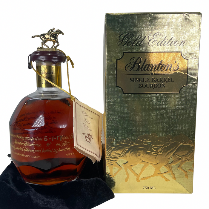 Blanton's Takara Gold Edition Kentucky Straight Bourbon Whiskey