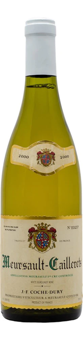 2000 Coche-Dury Caillerets 750ml