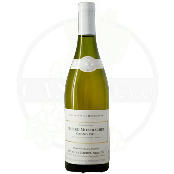 2000 Domaine Michel Niellon Batard Montrachet Grand Cru 750ml