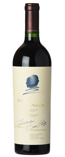 2000 Opus One 750ml