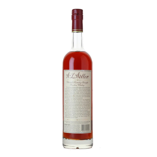 2000 William Larue Weller 19 Year Old Kentucky Bourbon 750ml Back