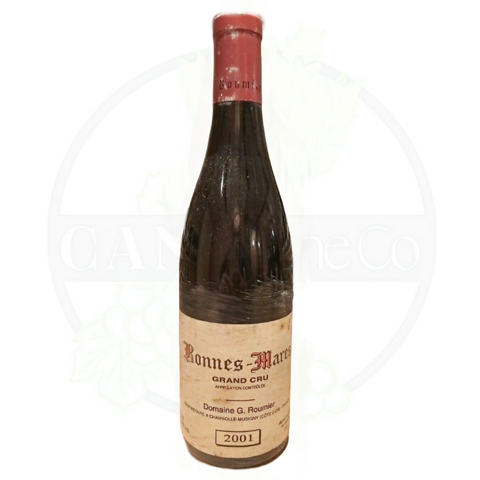 2001 Domaine Georges & Christophe Roumier Bonnes Mares Grand Cru 750ml