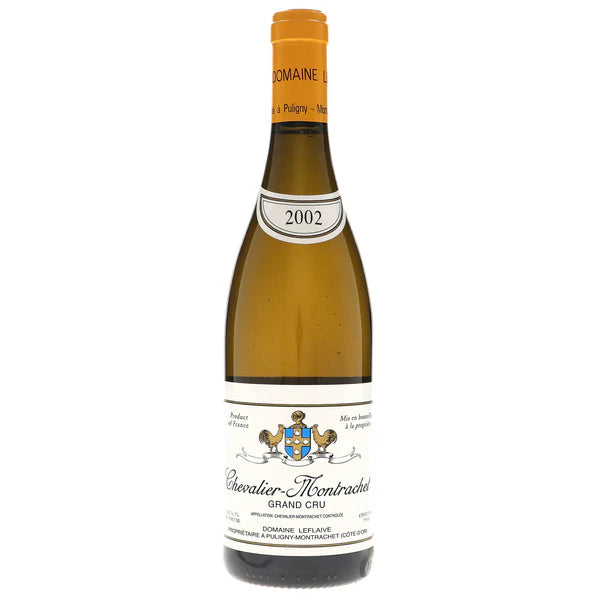 2002 Domaine Leflaive Chevalier Montrachet Grand Cru 750ml