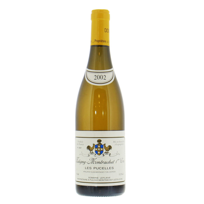 2002 Domaine Leflaive Les Pucelles 750ml