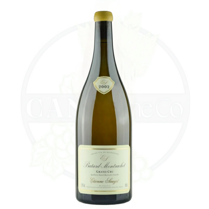 2002 Etienne Sauzet Batard Montrachet Grand Cru 750ml