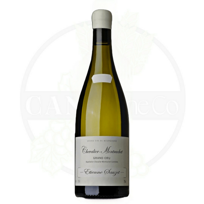 2002 Etienne Sauzet Chevalier Montrachet Grand Cru 750ml