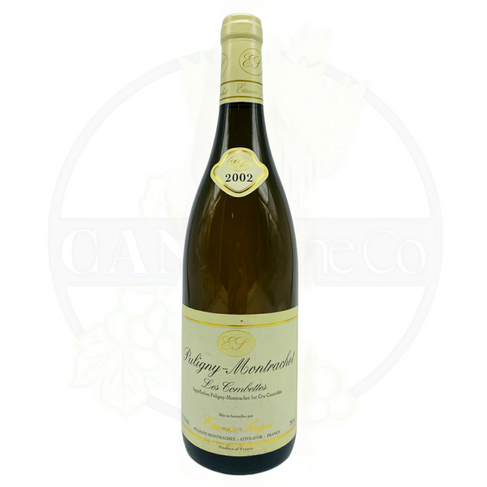 2002 Etienne Sauzet Les Combettes 1.5Lt