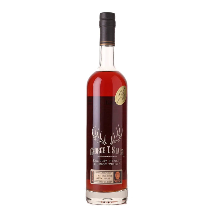 2002 George T Stagg Kentucky Straight Bourbon Whiskey 750ml