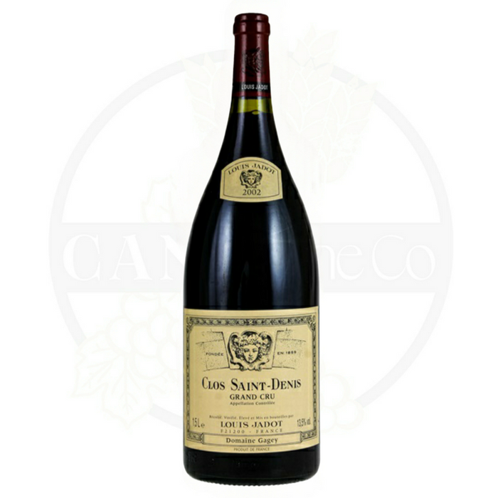 2002 Louis Jadot Domaine Gagey Clos Saint Denis Grand Cru 750ml