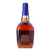 2002 Maker's Mark Bill Keightley Keeneland Kentucky Bourbon 1Lt Back