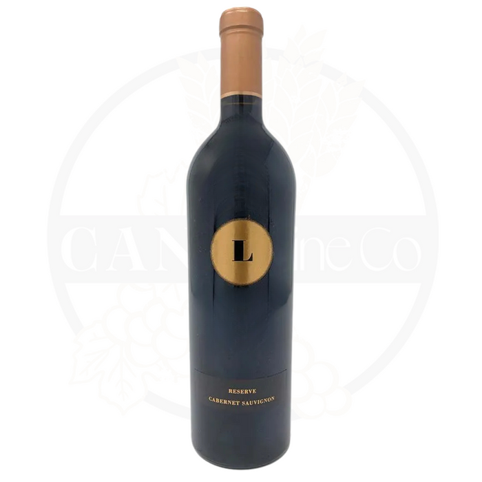 2002 Lewis Cellars Reserve Cabernet Sauvignon 750ml
